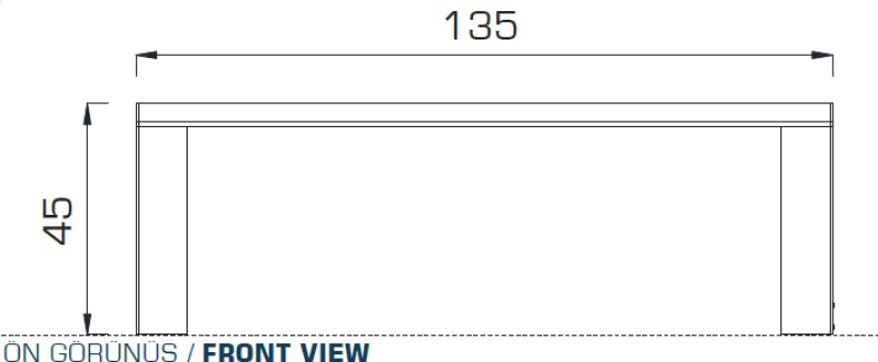 Garden Bench